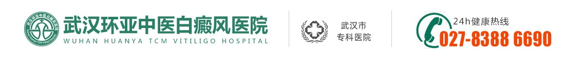 武汉环亚白癜风logo